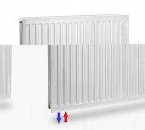 PURMO HV 500x2600 HIGIENICZNY DOLNY LEWY V 10