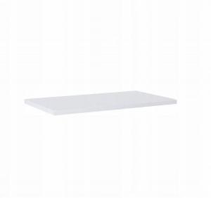 Blat pełny 90x49,4x2,8cm White ELITA