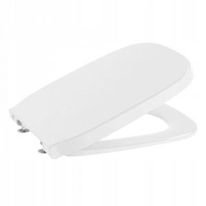 Deska WC DEBBA SQUARE Supralit Biały ROCA[5]