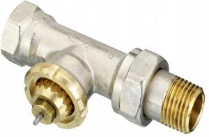 DANFOSS Ogranicznik temperatury powrotu FJVR 15 - zawór prosty