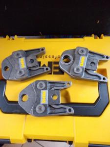 REMS Cęgi Zaciskowe Zestaw Cęgi Zaciskowe Set U 16-20-25