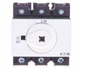 EATON Rozłącznik główny 3P 100A bez przedłużki P3-100/XM