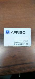 AFRISO Śrubunek do zaworów ATM AFRISO GW x GZ z uszczelkami, 3 sztuki