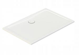 Brodzik akryl prostokąt 90x120x2.5cm SANPLAST Free Line B/FREE STB stelaż