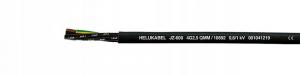 HELUKABEL Przewód sterowniczy JZ-600 5G16 0,6/1 kV żyły czarne, numerowane