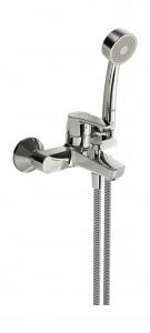 ORAS Bateria wannowo-prysznicowa Oras Saga z zestawem prysznicowym