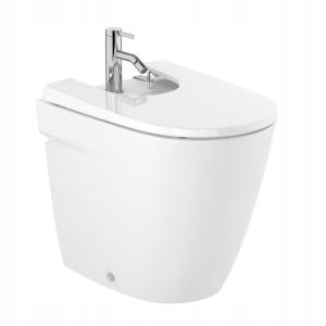 ROCA Bidet stojący ONA przyścienny 53 cm biały połysk