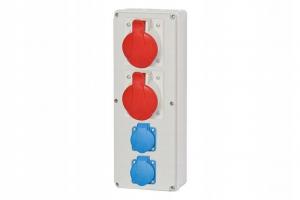 ONNLINE Rozdzielnica Vertical S 16/5, 32/5, 2x230V ONNLINE POWER
