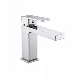 VALVEX Bateria umywalkowa stojąca bez korka spustowego ARS chrom