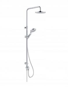 Zestaw natryskowy rączka 3-strumieniowa KLUDI DIVE DUAL SHOWER SYSTEM xDive