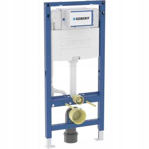 GEBERIT Stelaż podtynkowy Geberit Duofix do WC, Omega 12cm, H112