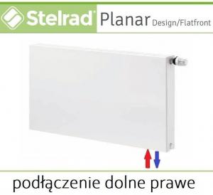 STELRAD PLANAR CV21 300x400 V 21 typ PLAN Prawy