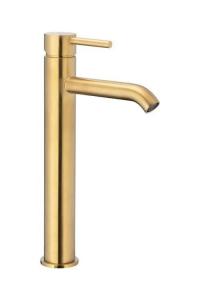 Bateria umywalkowa stojąca ORAS SAGA2017 1-uchwytowa 1-otworowa chrom