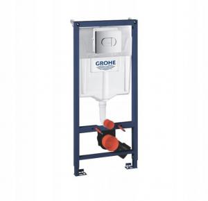 Stelaż podtynkowy GROHE RAPID SL do montażu WC ze wspornikami 38536001 48h