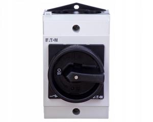EATON Łącznik krzywkowy In=20A P=6.5 kW T0-2-1/I1/SVB-SW