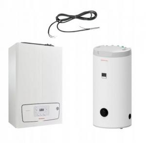 IMMERGAS ZESTAW TERA 24 STANDARD 125 48h