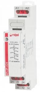 RELPOL Przekaźnik instalacyjny RPI-2P-A24