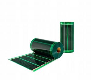 HEAT DECOR Folia grzewcza HD-G 140 W/m2 - szerokość 50 cm - rolka 100 mb