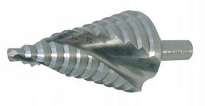 ABRABORO Wiertło HSS-G stopniowe metryczne, 6.0 - 38.0 Abraboro