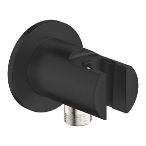 GROHE Kolano przyłączeniowe GROHE Tempesta matte black