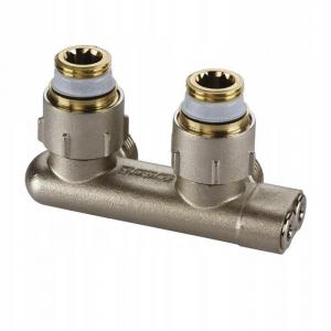 Moduł krzyżujący przepływ - Kątowy Flamco 48h