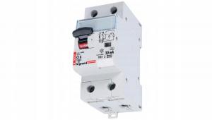 LEGRAND Wyłącznik różnicowonadprądowy P 312 2P C 16 A 30 mA typ A serii DX3