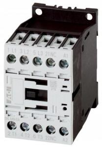 EATON Stycznik 4kW/400V, sterowanie 24VDC DILM9-01-EA(24VDC)