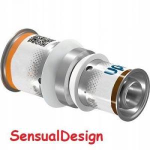 UPONOR Uponor S-Press PLUS złączka redukcyjna 32-25