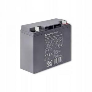 QOLTEC Akumulator AGM 12V 18Ah max. 270A