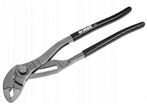 IRONSIDE Szczypce do rur z powłoką 250MM