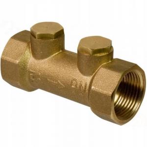 Zawór antyskażeniowy śrutowany PURE klasy EA 1