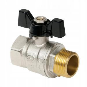 INVENA ZAWÓR KULOWY WODNY WZ Z MOTYL. TYP CIĘŻKI GLADIATOR PROV 1