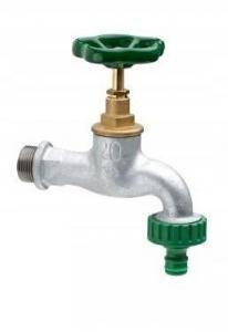 VALVEX Zawór wypływyowy żeliwny Viking DN 20 3/4