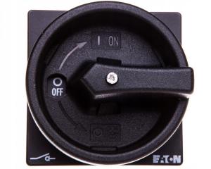 EATON Łącznik krzywkowy In=20A P=6.5 kW T0-1-102/EA/SVB-SW