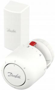 Głowica termostatyczna gazowa Danfoss Aero RA click, czujnik wyniesiony