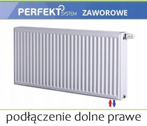 GRZEJNIK PERFEKT CV11 300x3000 V 11 DOLNY Prawy