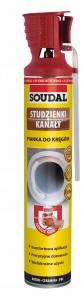 SOUDAL Pianka do kręgów studziennnych 750ml