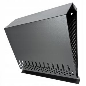 AWENTA Czerpnia ścienna metalowa fi160, grafitowy