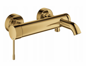 GROHE Essence Jednouchwytowa bateria wannowa,, cool sunrise natynkowa