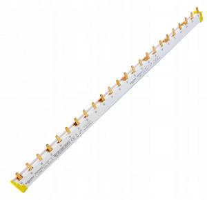 SCHNEIDER ELECTRIC Szyna sztyftowa A9XPH324 100A 3-biegunowa 24 moduły