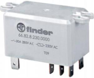 FINDER 66.82.9.024.0300 Przekaźnik 2Z 30A 24V DC