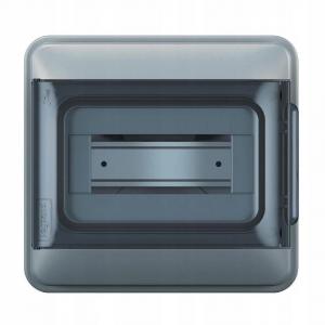 LEGRAND Rozdzielnica natynkowa PlexoS 8 moduły IP65