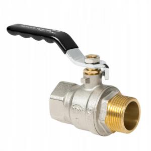 INVENA ZAWÓR KULOWY WODNY WZ TYP CIĘŻKI GLADIATOR PROV 1