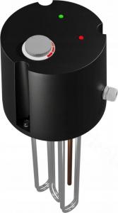 GALMET Komplet elektryczny GE z grzałką 6kW 400V na flanszy 180mm