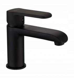 Bateria umywalkowa INVENA SIROS CZARNA 48h