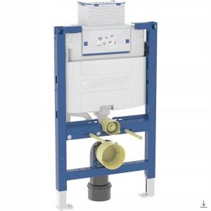 GEBERIT Stelaż podtynkowy Geberit Duofix do WC, Omega 12cm, H82