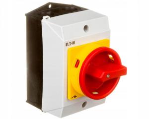 EATON Łącznik krzywkowy In=20A P=6.5 kW T0-2-8900/I1/SVB