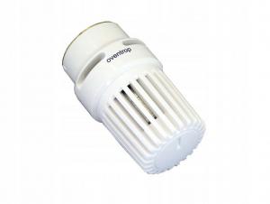 Głowica termostatyczna OVENTROP Uni LHB 7-28°C z czujnikiem cieczowym biały