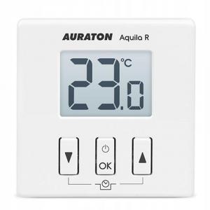 AURATON Aquila R - Dobowy, bezprzewodowy regulator temp (nadajnik)