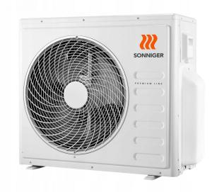 SONNIGER Klimatyzator 3,4 kW jednostka zewnętrzna (Outdoor OX 3.4)